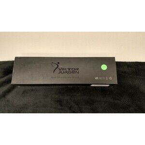 Viktor Jurgen Fast Hair Straightener Brush